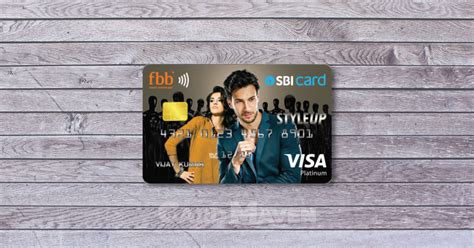 fbb styleup contactless card|fbb style up credit card.